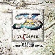 Ys SEVEN オリジナルサウンドトラック