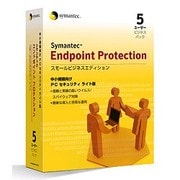 Symantec Endpoint Protection Small Business Edi 12.0 5U [Windowsソフト]