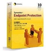 Symantec Endpoint Protection Small Business Edi 12.0 10U [Windowsソフト]