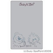 スージー・ズー プライバシーフィルム 第5世代iPod nano対応 ウィッツィー&ブーフ SZ-01IM