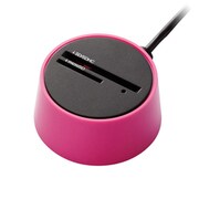 マグネット付 SD系専用 カードリーダライタ ピンク MR-C19PN
