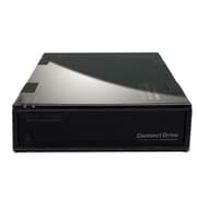 eSATA/USB接続 3.5インチSATA用 ハードディスクケース CG-HDCEU3000F
