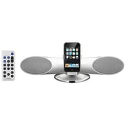 iPod対応 スピーカーシステム ホワイト XS-SR3-W