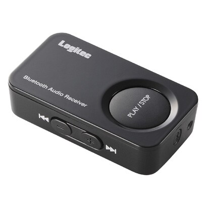 LBT-HP200C2ABK [Bluetooth対応 ワイヤレスヘッドセット ブラック]