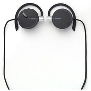 Bluetooth対応ワイヤレスヘッドホン ブラック LBT-HP120C2BK