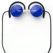 Bluetooth対応ワイヤレスヘッドホン ブルー LBT-HP120C2BU