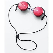 Bluetooth対応ワイヤレスヘッドホン ピンク LBT-HP120C2PN