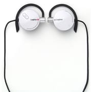 Bluetooth対応ワイヤレスヘッドホン ホワイト LBT-HP120C2WH