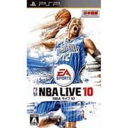 NBA ライブ 10 [PSPソフト]