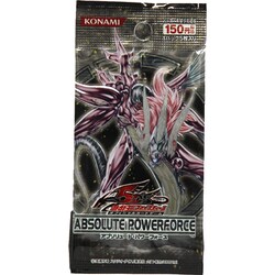 アブソリュートパワーフォース アブソリュート・パワーフォース | カード詳細 | 遊戯王