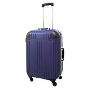 TSA搭載スーツケース 61cm ネイビー SP-0600-61
