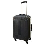 TSA搭載スーツケース 75cm ブラック SP-0600-75