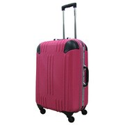 TSA搭載スーツケース 75cm ピンク SP-0600-75