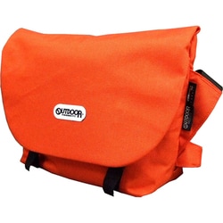 ヨドバシ Com アウトドアプロダクツ Outdoor Products Odcm 03 アウトドア カメラバッグショルダー オレンジ 通販 全品無料配達