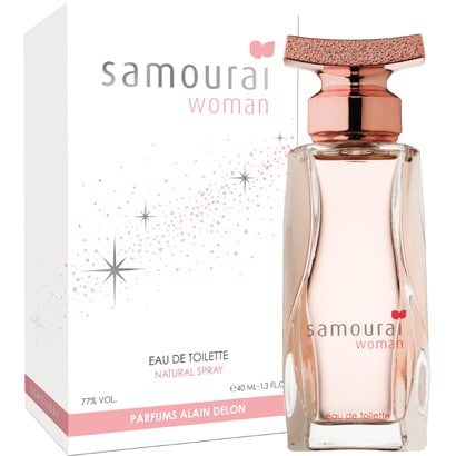 サムライウーマン [スプレータイプ 40ml]