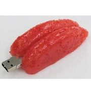 USBメモリ FDMT-04G FoodDisk明太子　4GB