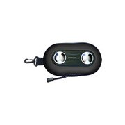 ポータブルアクティブスピーカー ブラック SOUND POUCH(サウンドポーチ) RSJ-BPSBK