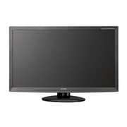 27型ワイド液晶モニター Diamondcrysta WIDE　アナログ/デジタル接続 ノングレアパネル RDT271WLM BK