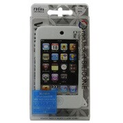 第2世代iPod touch用 シリコンケース ホワイト RA-SC422W
