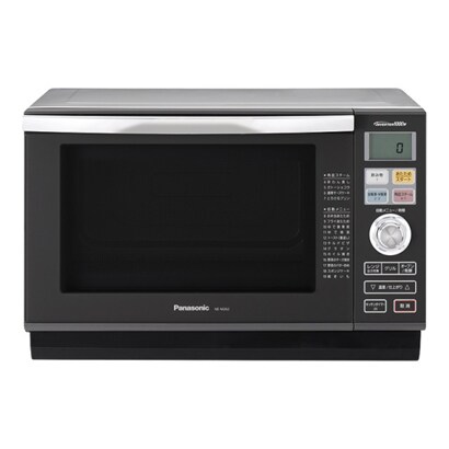 スチームオーブンレンジ（26Ｌ）シルバー　スチームエレック NE-M262-S