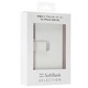 SB-IA01-LCDI/WH [SoftBank SELECTION フリップスタイルレザーケース for iPhone 3GS/3G ホワイト]
