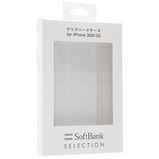 SB-IA01-HCPN/CL [SoftBank SELECTION ハードケース for iPhone 3GS/3G クリア]