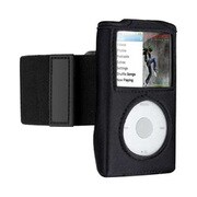 DLA69088/17 [iPod classic用 アームバンド付きケース SportCase ブラック]