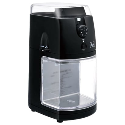電動コーヒーミル パーフェクトタッチ II　 CG-5B