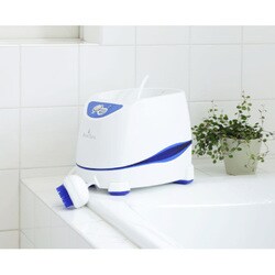 専用家庭用ヘッドスパ(ビートスパ) ヨドバシ.com - コイズミ KOIZUMI パルス頭皮洗浄器 Beat Spa