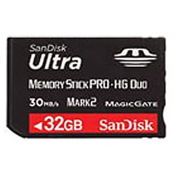 メモリースティック Pro-HG Duo 32GB