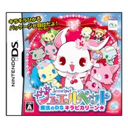ジュエルペット 魔法のDSキラピカリーン☆ [DSソフト]