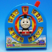 トーマス ミニミニビンゴゲーム