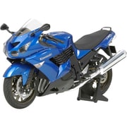 マスターワーク 21083 カワサキ ZZR1400 ブルー [ミニカー]