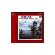 ロリン・マゼール/シベリウス：交響曲第1番、「カレリア」 [ESSD-90020 SACD Hybrid]