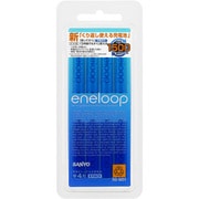 ニッケル水素電池 単4形 8個入 HR-4UTGA-8BP-Y
