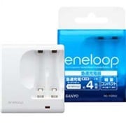 単3形・単4形用 急速充電器 NC-TGR02