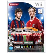 ウイニングイレブン プレーメーカー 2010 [Wiiソフト]