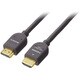 HDMIケーブル 1.5m ブラック ハイスピード イーサネット対応 3D映像対応 DLC-HE15 B