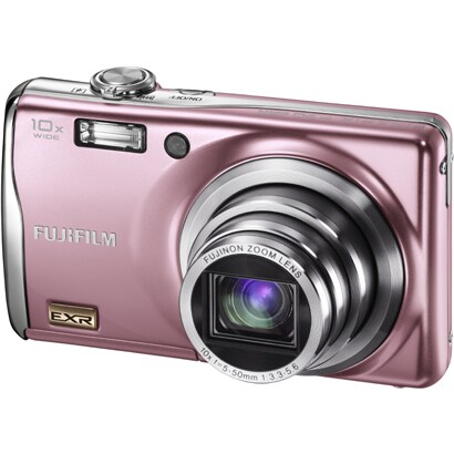 FinePix F70EXR [ピンク]