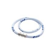 N20607 [スポーツネックレス ライトブルー XL]
