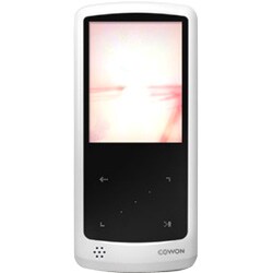 iAUDIO (アイオーディオ) 9 16GB ホワイト I9-16G-WH
