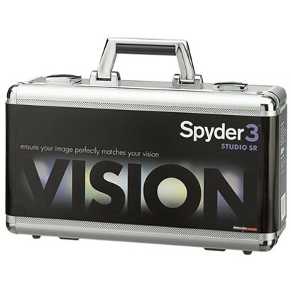 Spyder3 Studio SR（スパイダー3スタジオSR）