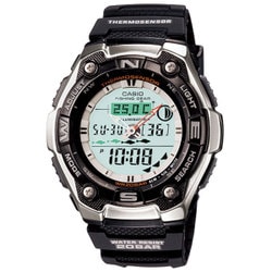 CASIO 腕時計 Collection SPORTS / WS-2000H-4AJH メンズ
