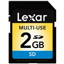 ヨドバシ Com Lexar レキサー Lsd2gbacjp Sdカード 2gb Multi Use マルチユーズ 通販 全品無料配達