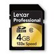 LSD4GBDRBJP133 [SDHCカード CLASS6 4GB Professional(プロフェッショナル)]