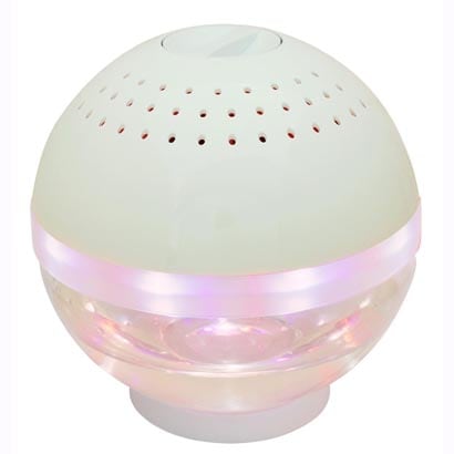 空気洗浄機 ウォータリング エアー リフレッシャー ホワイト RB-500-W
