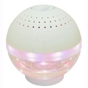 空気洗浄機 ウォータリング エアー リフレッシャー ホワイト RB-500-W