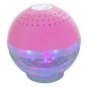 空気洗浄機 ウォータリング エアー リフレッシャー ピンク RB-500-P