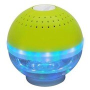 空気洗浄機 ウォータリング エアー リフレッシャー グリーン RB-500-G