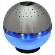 空気洗浄機 ウォータリング エアー リフレッシャー シルバー RB-700-S